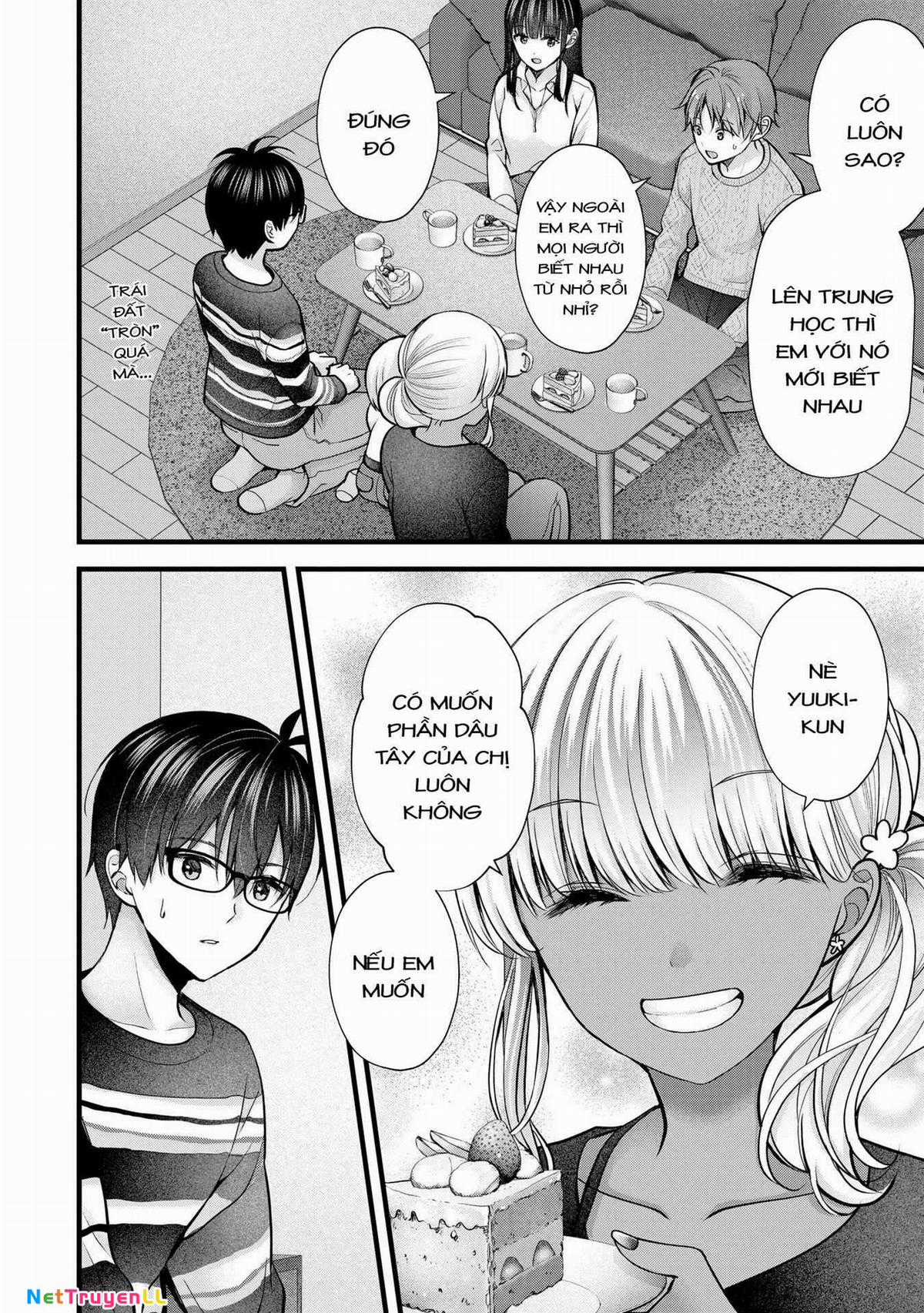 Tôi Có Nên Chiều Hư Cô Vợ Hoàn Hảo Của Mình? Chapter 26 trang 6