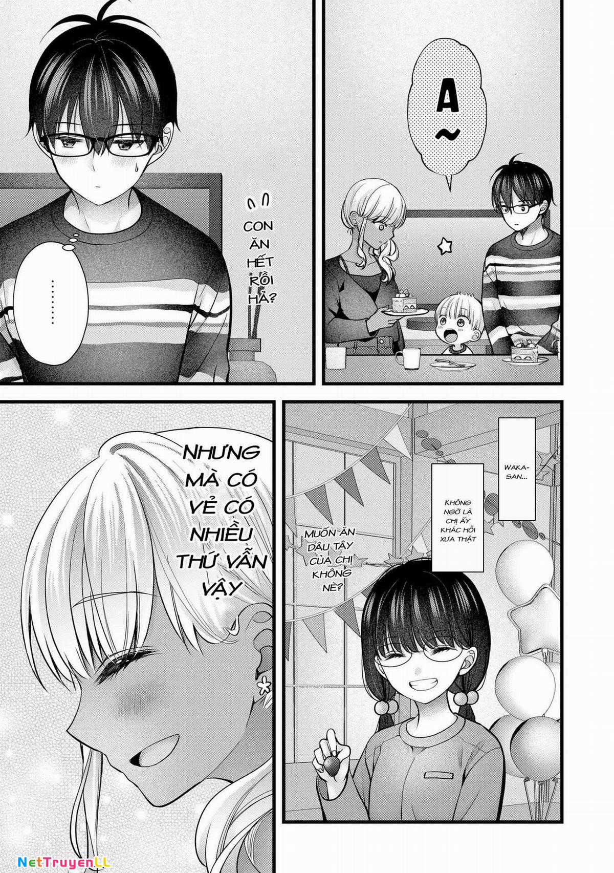 Tôi Có Nên Chiều Hư Cô Vợ Hoàn Hảo Của Mình? Chapter 26 trang 7