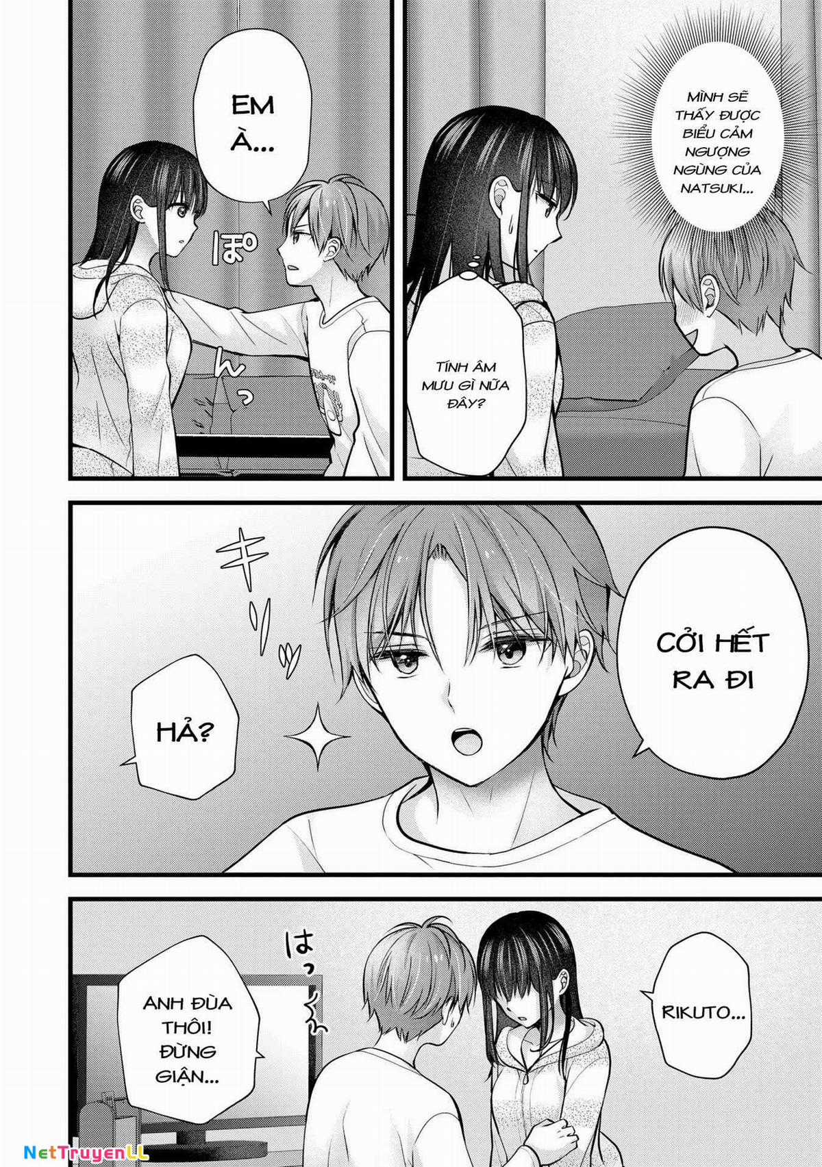 Tôi Có Nên Chiều Hư Cô Vợ Hoàn Hảo Của Mình? Chapter 27 trang 12