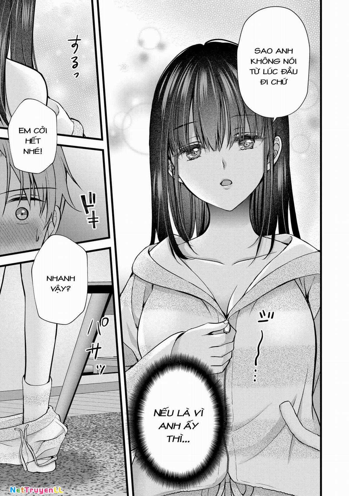 Tôi Có Nên Chiều Hư Cô Vợ Hoàn Hảo Của Mình? Chapter 27 trang 13