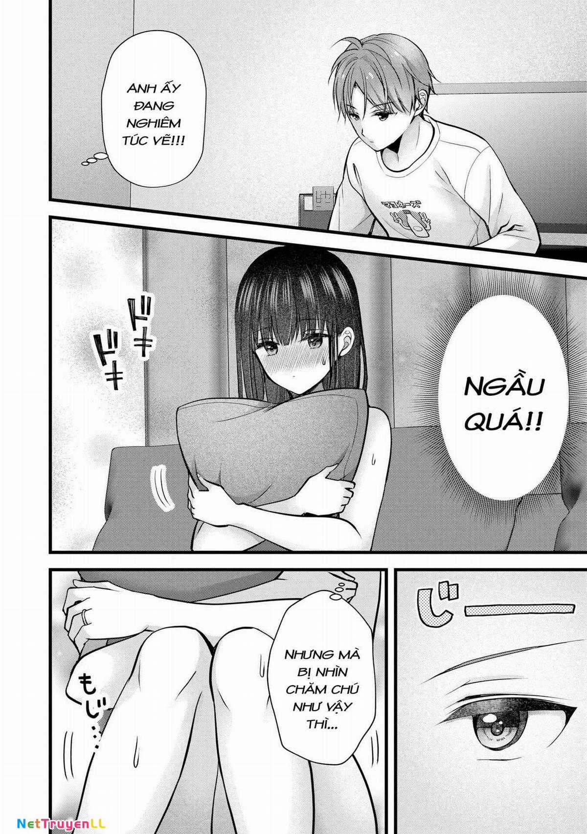 Tôi Có Nên Chiều Hư Cô Vợ Hoàn Hảo Của Mình? Chapter 27 trang 16