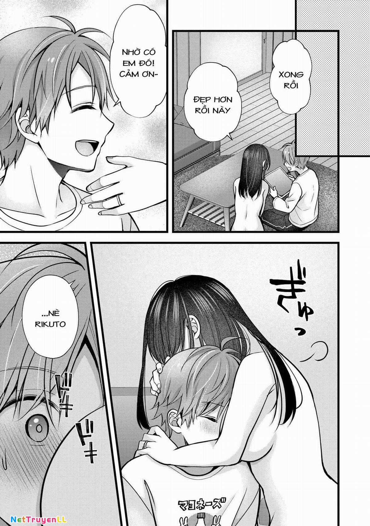 Tôi Có Nên Chiều Hư Cô Vợ Hoàn Hảo Của Mình? Chapter 27 trang 17