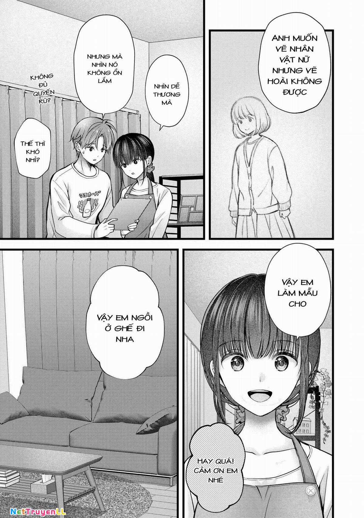 Tôi Có Nên Chiều Hư Cô Vợ Hoàn Hảo Của Mình? Chapter 27 trang 5