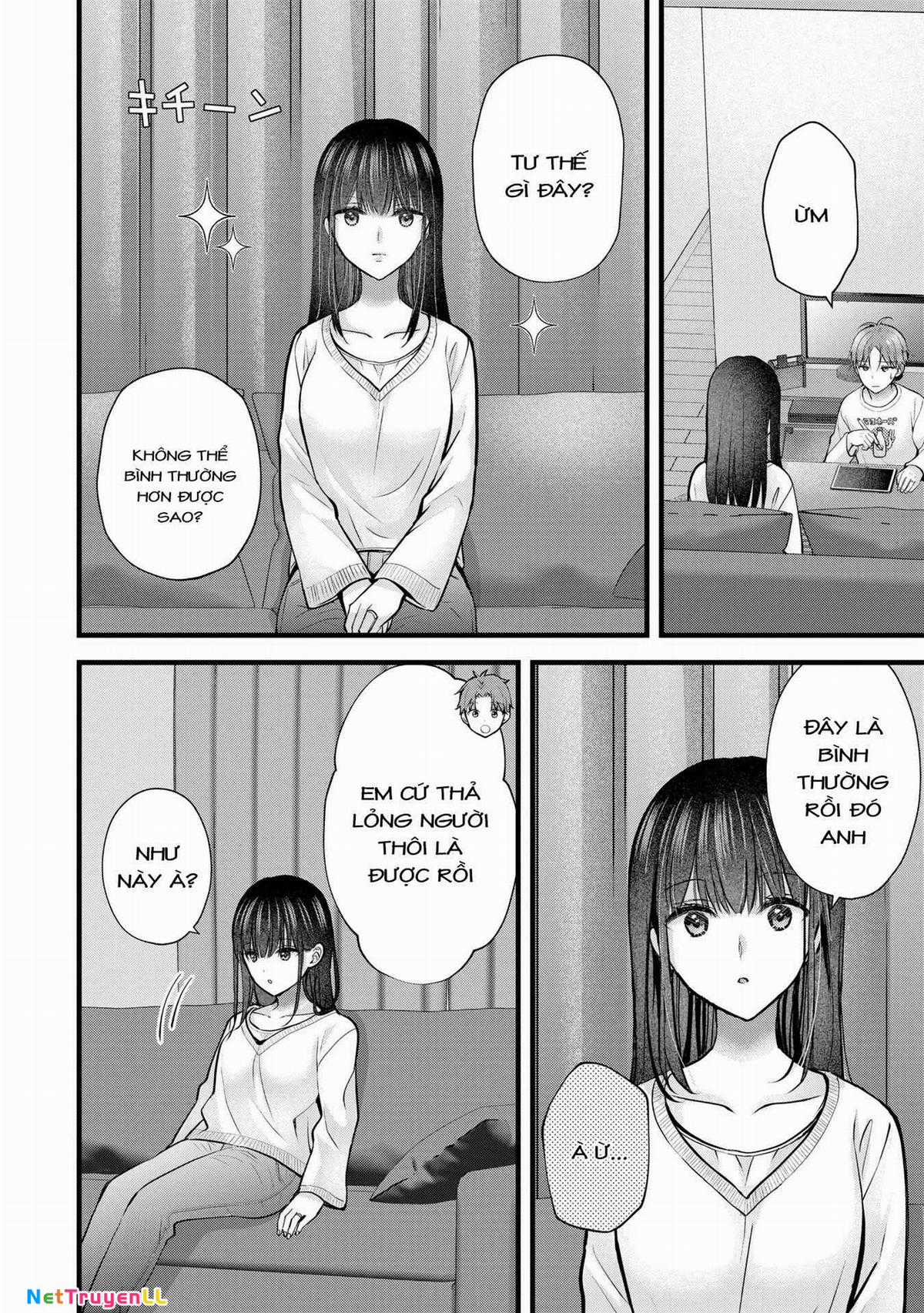 Tôi Có Nên Chiều Hư Cô Vợ Hoàn Hảo Của Mình? Chapter 27 trang 6