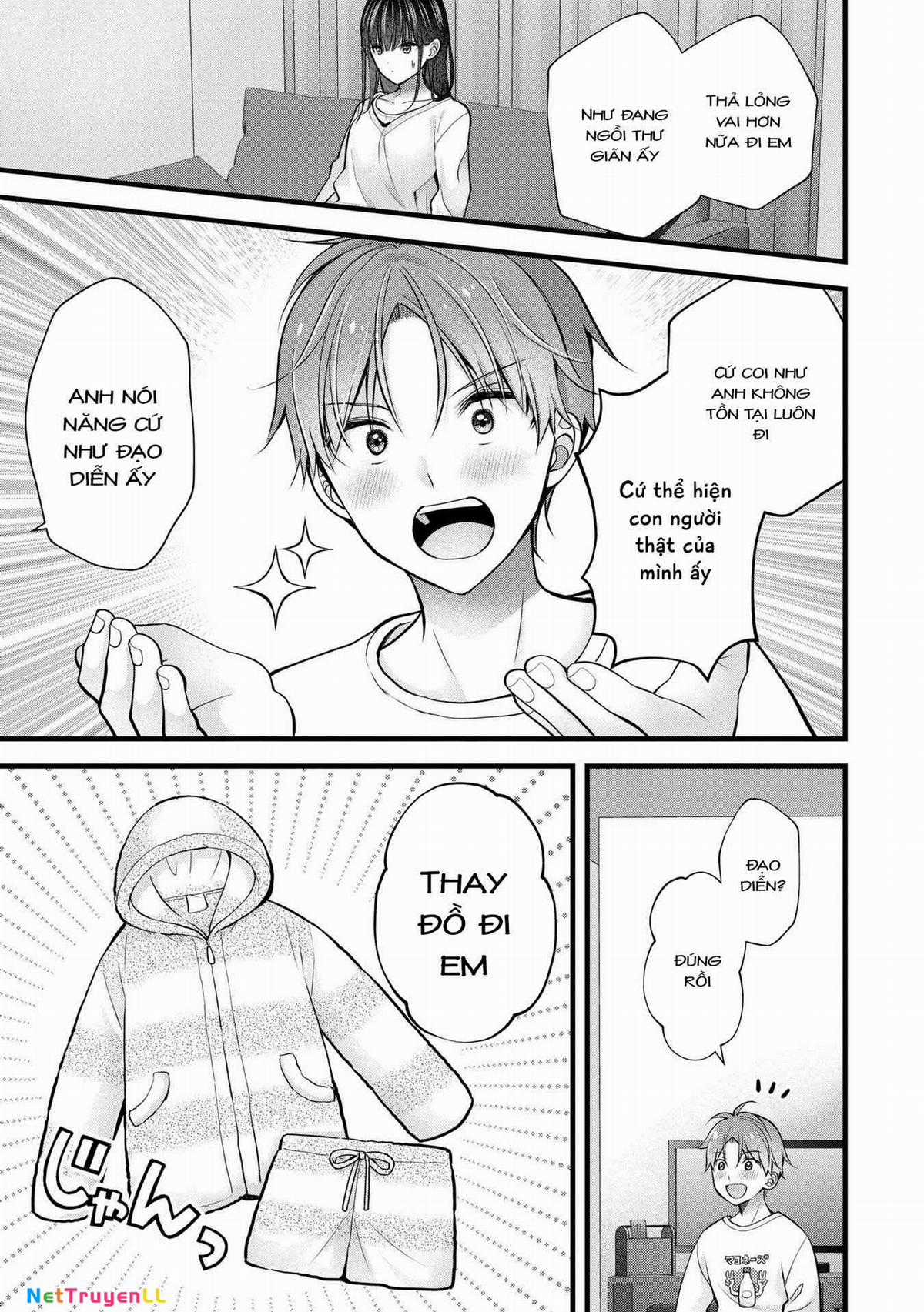 Tôi Có Nên Chiều Hư Cô Vợ Hoàn Hảo Của Mình? Chapter 27 trang 7