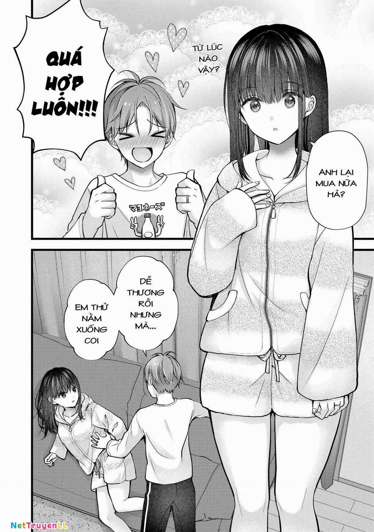 Tôi Có Nên Chiều Hư Cô Vợ Hoàn Hảo Của Mình? Chapter 27 trang 8