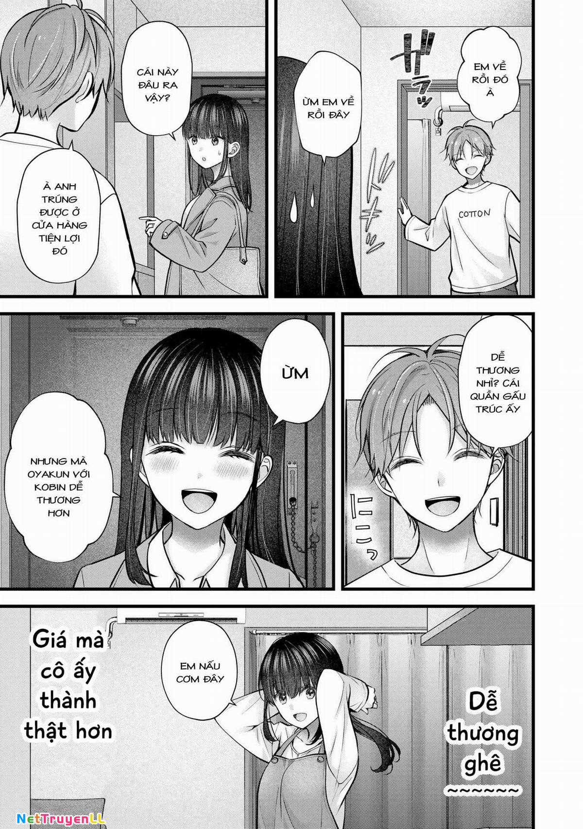 Tôi Có Nên Chiều Hư Cô Vợ Hoàn Hảo Của Mình? Chapter 28 trang 11