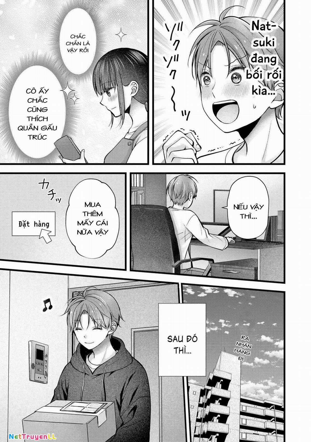 Tôi Có Nên Chiều Hư Cô Vợ Hoàn Hảo Của Mình? Chapter 28 trang 13