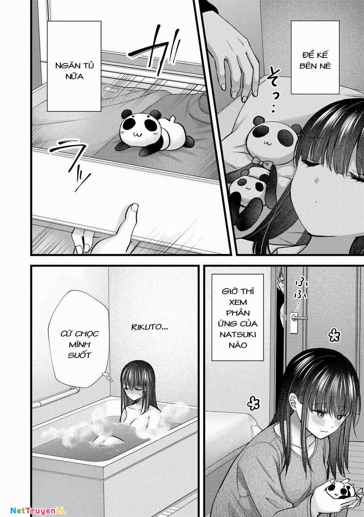 Tôi Có Nên Chiều Hư Cô Vợ Hoàn Hảo Của Mình? Chapter 28 trang 14