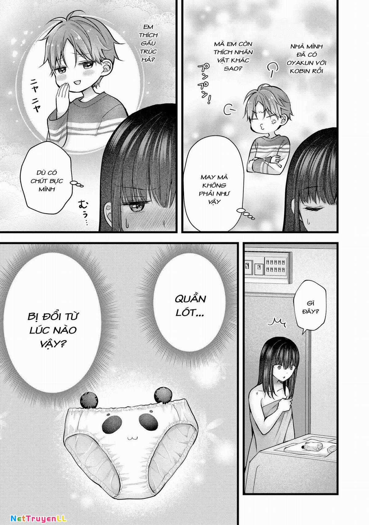 Tôi Có Nên Chiều Hư Cô Vợ Hoàn Hảo Của Mình? Chapter 28 trang 15