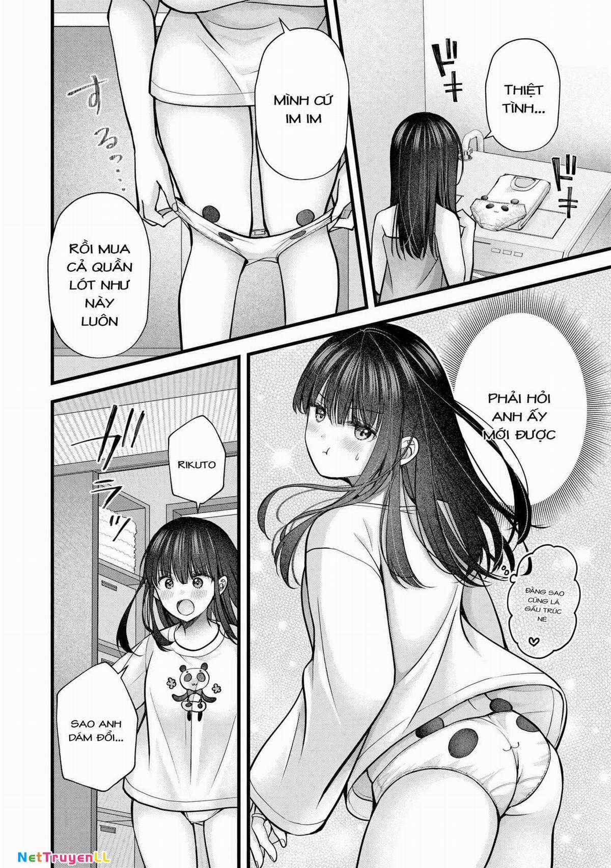 Tôi Có Nên Chiều Hư Cô Vợ Hoàn Hảo Của Mình? Chapter 28 trang 16