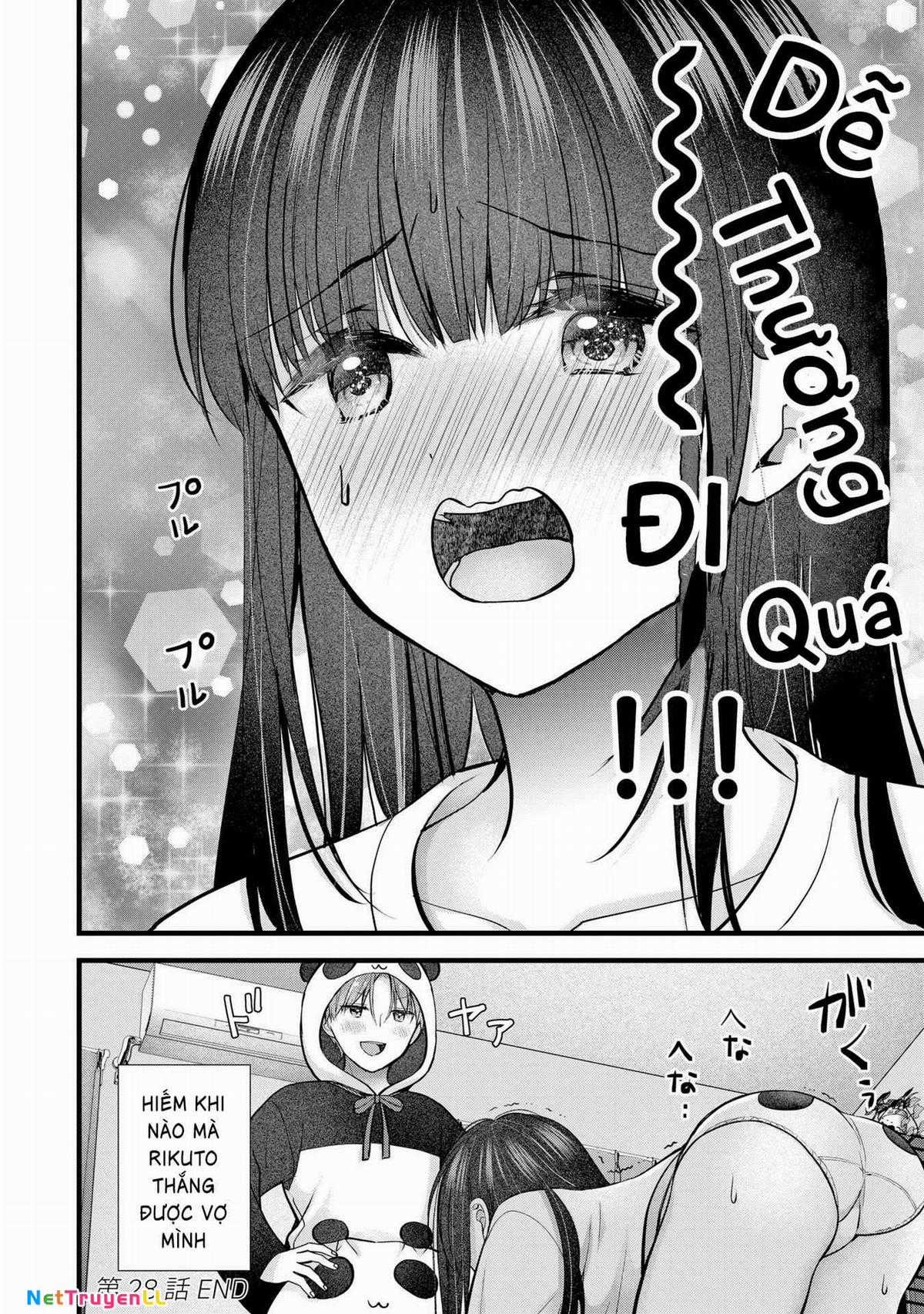 Tôi Có Nên Chiều Hư Cô Vợ Hoàn Hảo Của Mình? Chapter 28 trang 18