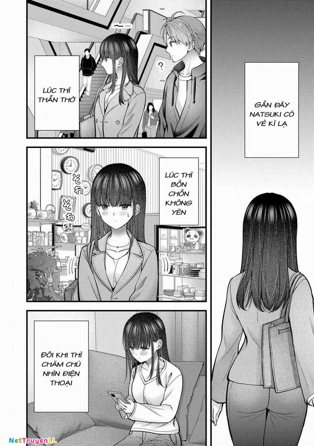 Tôi Có Nên Chiều Hư Cô Vợ Hoàn Hảo Của Mình? Chapter 28 trang 4