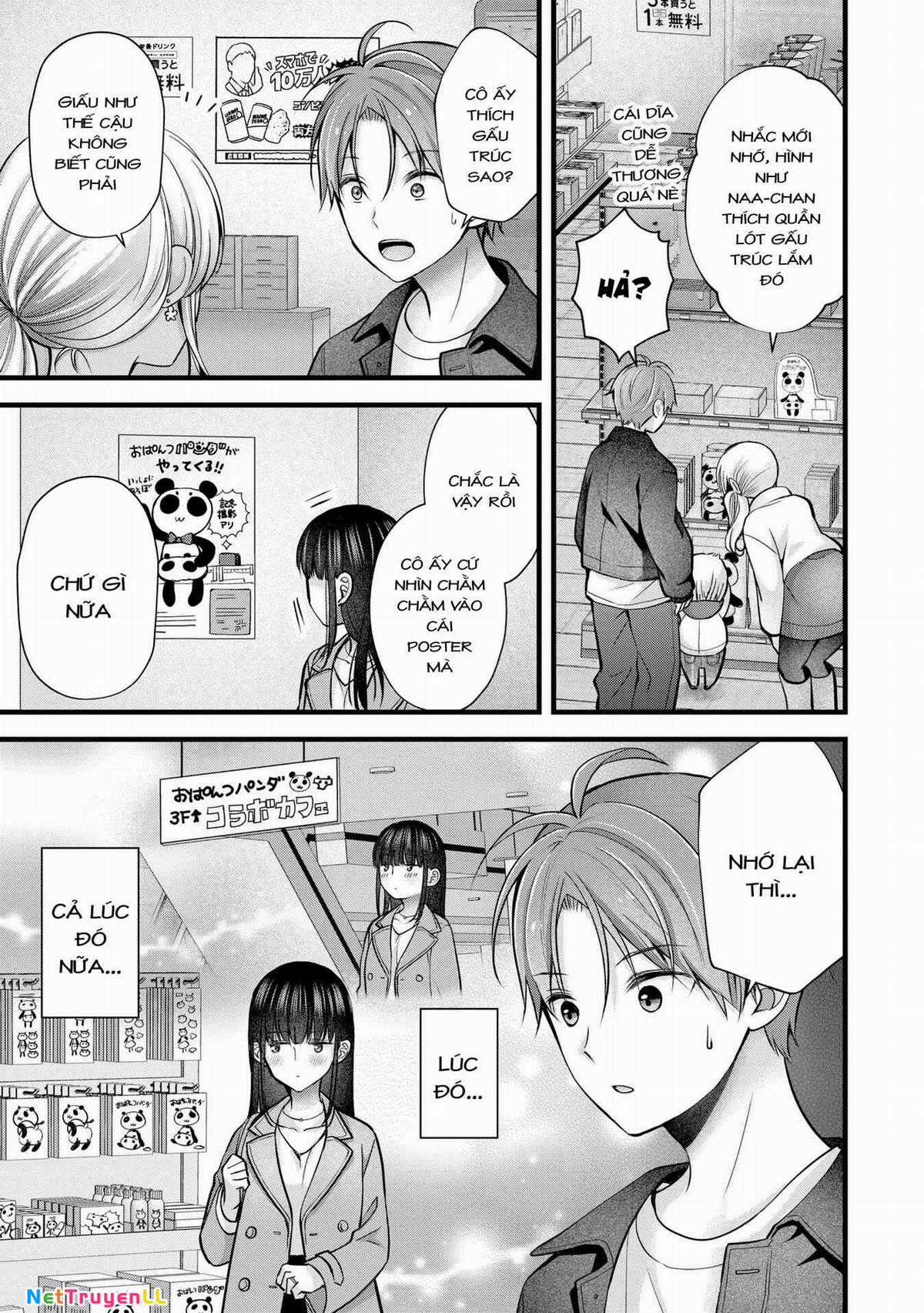 Tôi Có Nên Chiều Hư Cô Vợ Hoàn Hảo Của Mình? Chapter 28 trang 7