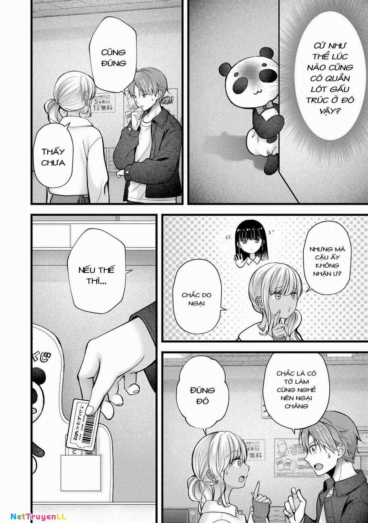 Tôi Có Nên Chiều Hư Cô Vợ Hoàn Hảo Của Mình? Chapter 28 trang 8