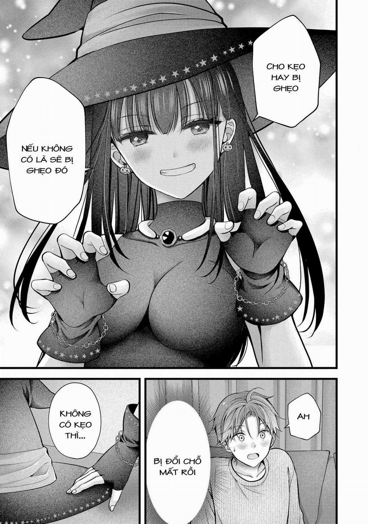 Tôi Có Nên Chiều Hư Cô Vợ Hoàn Hảo Của Mình? Chapter 29.5 trang 7