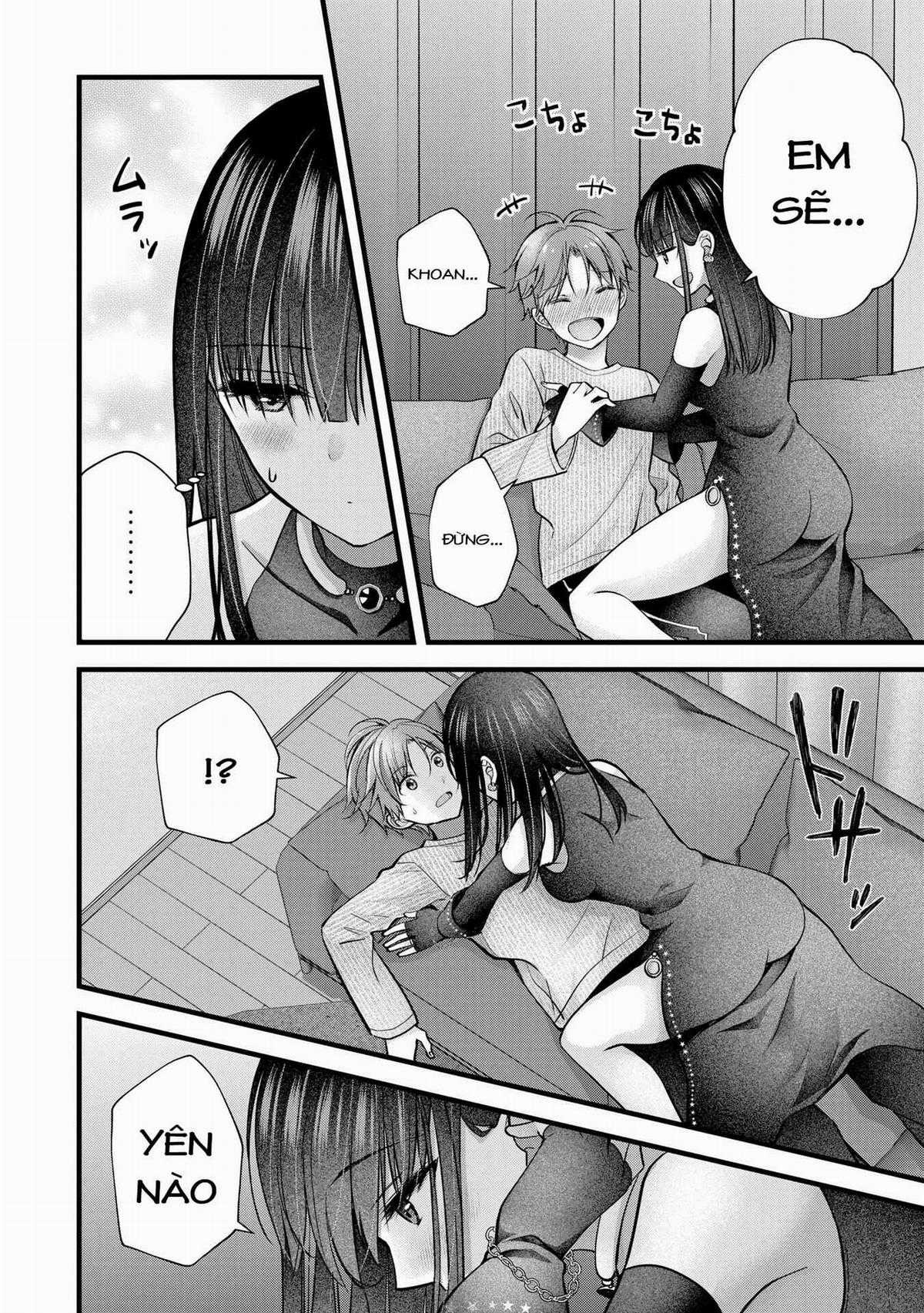 Tôi Có Nên Chiều Hư Cô Vợ Hoàn Hảo Của Mình? Chapter 29.5 trang 8