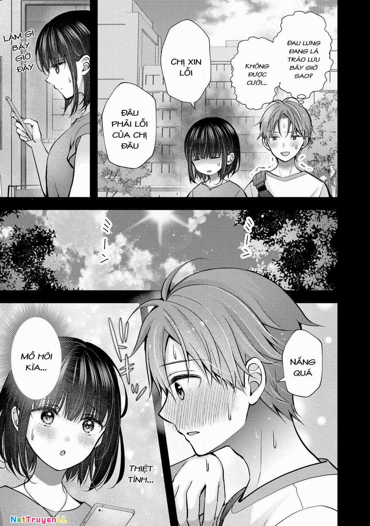 Tôi Có Nên Chiều Hư Cô Vợ Hoàn Hảo Của Mình? Chapter 29 trang 11