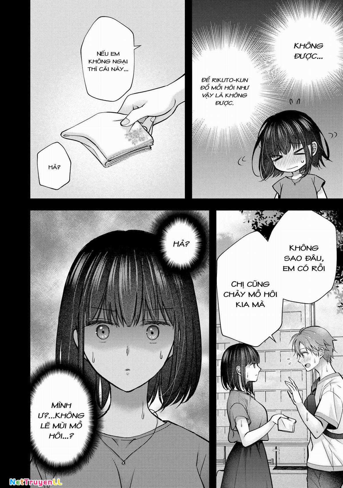 Tôi Có Nên Chiều Hư Cô Vợ Hoàn Hảo Của Mình? Chapter 29 trang 12