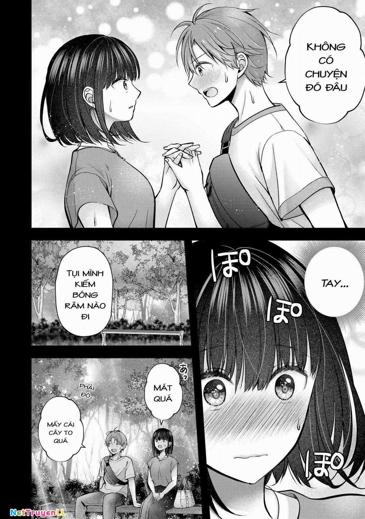 Tôi Có Nên Chiều Hư Cô Vợ Hoàn Hảo Của Mình? Chapter 29 trang 14