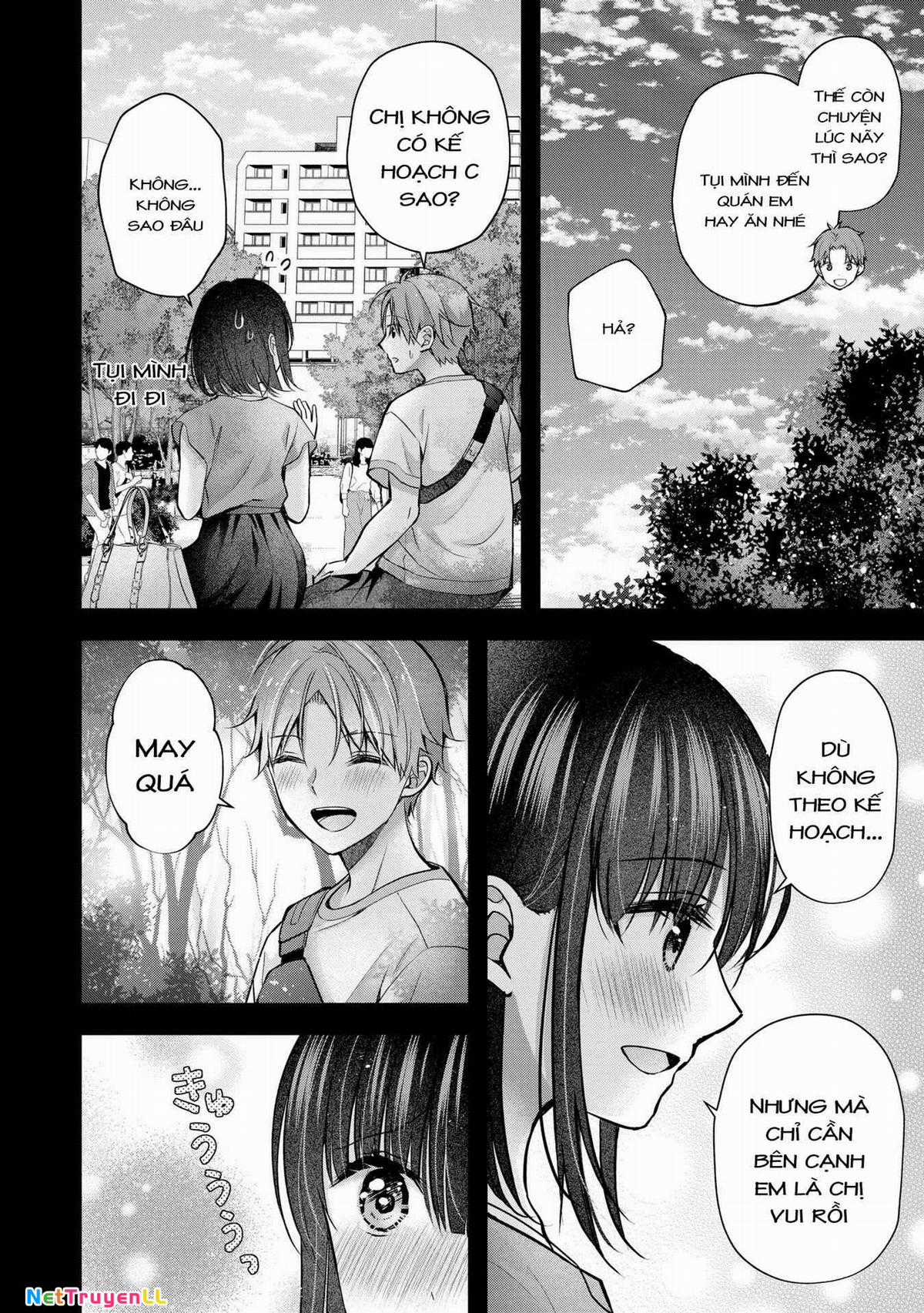Tôi Có Nên Chiều Hư Cô Vợ Hoàn Hảo Của Mình? Chapter 29 trang 16