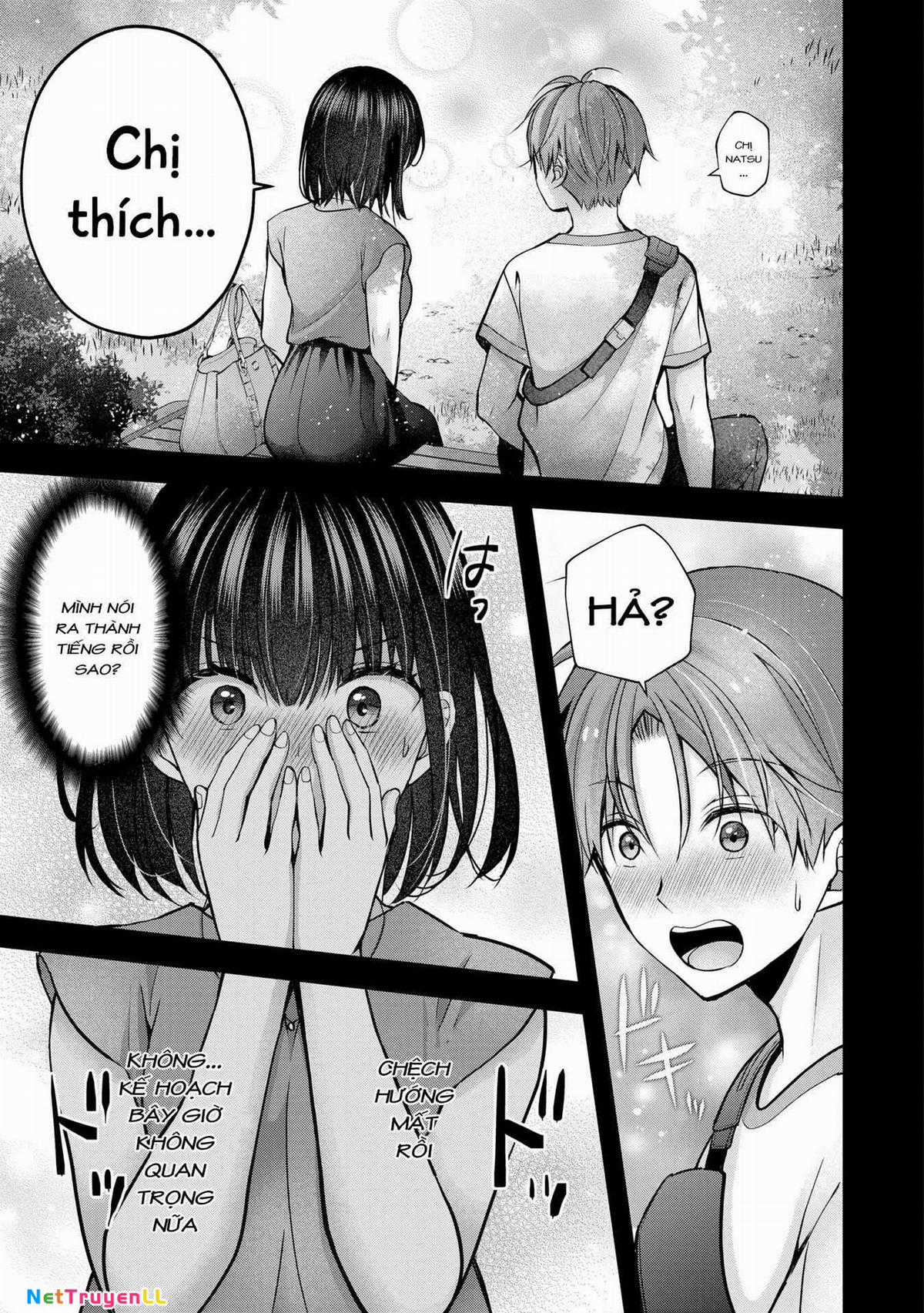 Tôi Có Nên Chiều Hư Cô Vợ Hoàn Hảo Của Mình? Chapter 29 trang 17