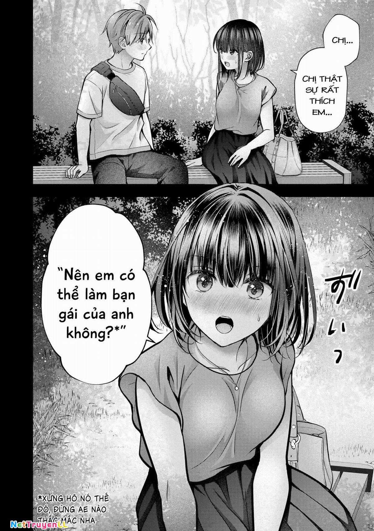 Tôi Có Nên Chiều Hư Cô Vợ Hoàn Hảo Của Mình? Chapter 29 trang 18