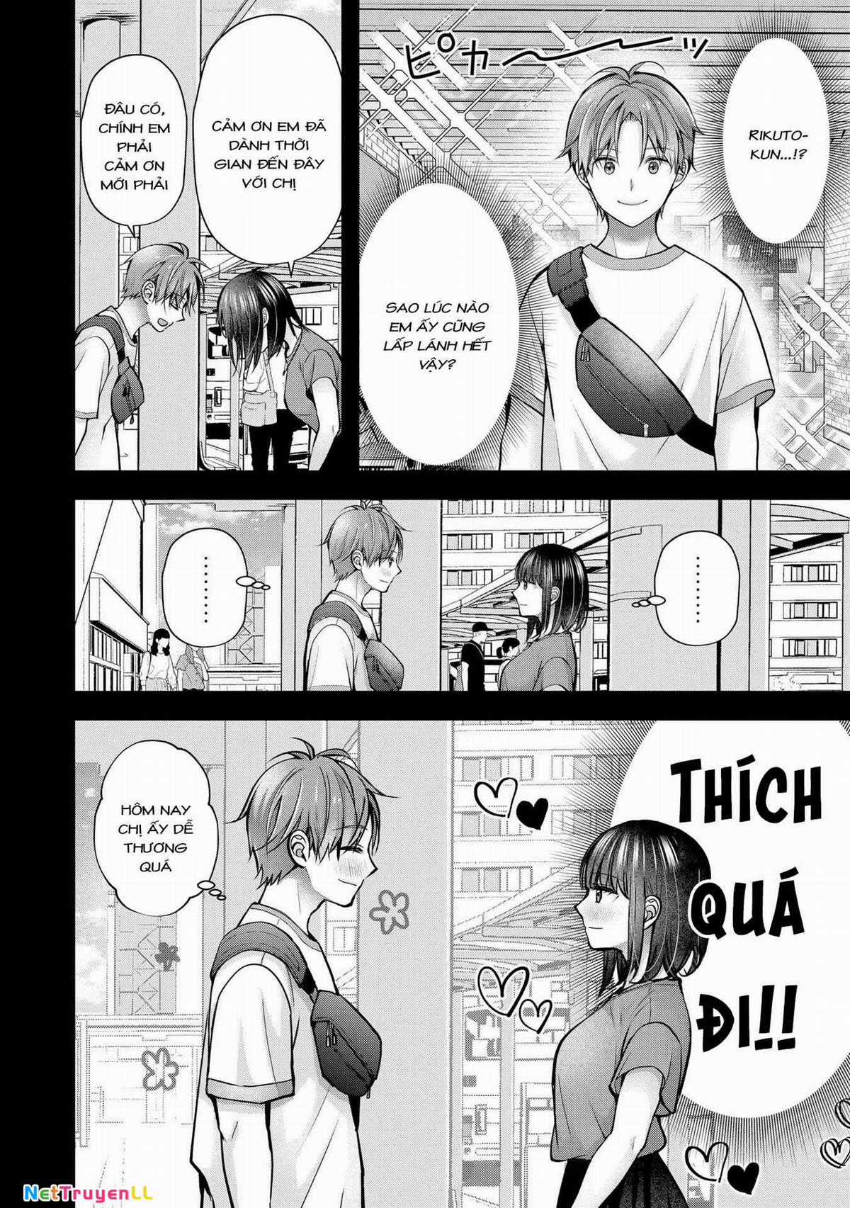 Tôi Có Nên Chiều Hư Cô Vợ Hoàn Hảo Của Mình? Chapter 29 trang 6