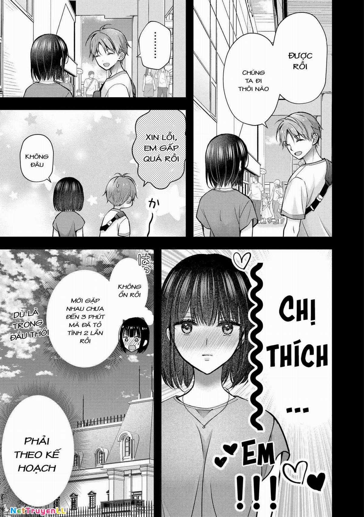 Tôi Có Nên Chiều Hư Cô Vợ Hoàn Hảo Của Mình? Chapter 29 trang 7