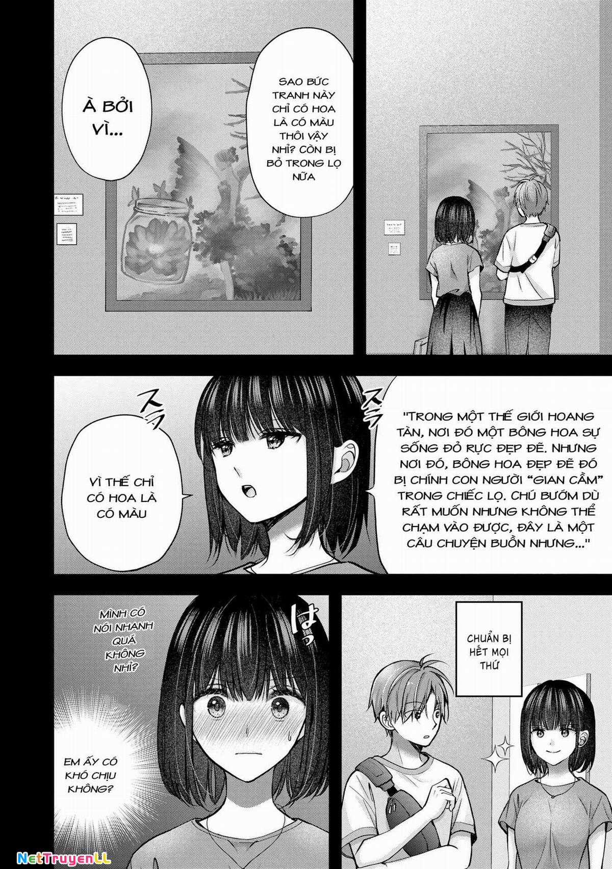 Tôi Có Nên Chiều Hư Cô Vợ Hoàn Hảo Của Mình? Chapter 29 trang 8