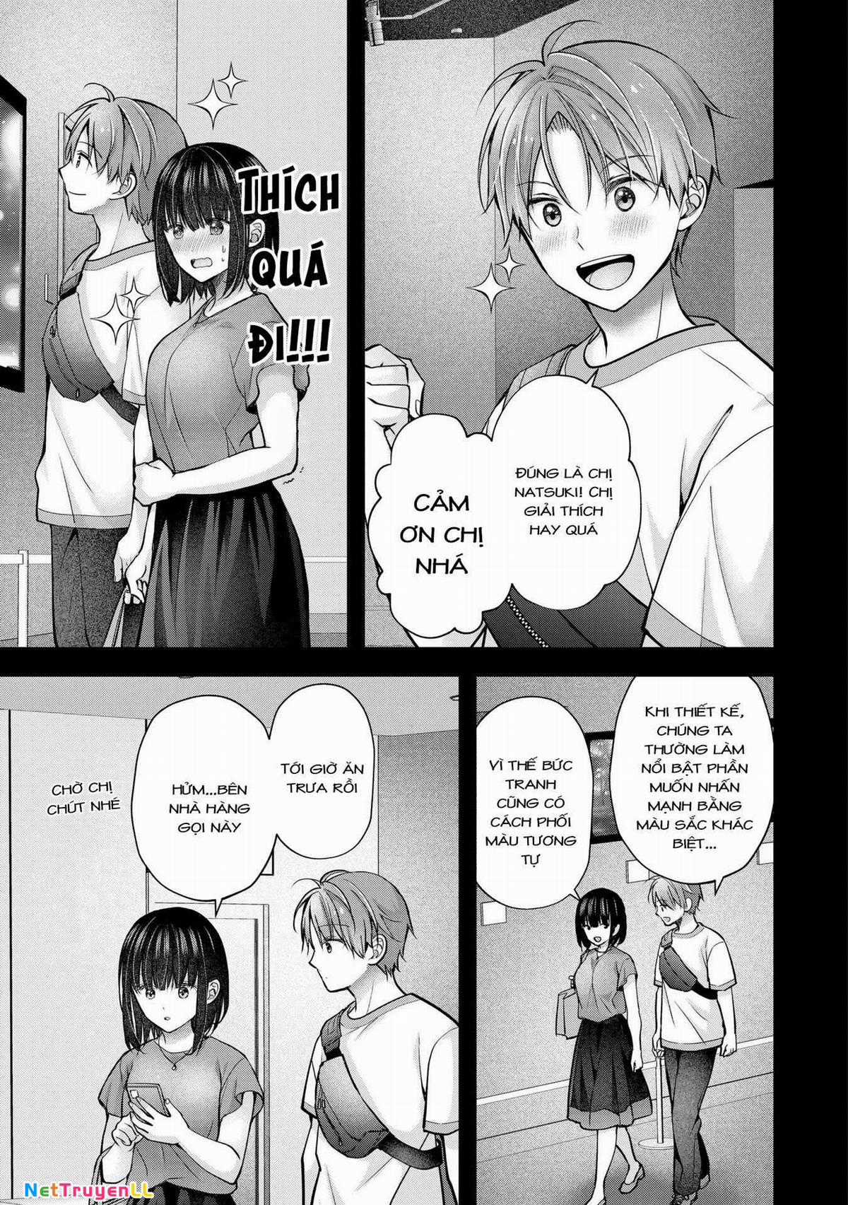 Tôi Có Nên Chiều Hư Cô Vợ Hoàn Hảo Của Mình? Chapter 29 trang 9