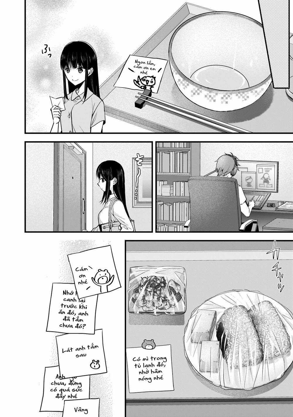 Tôi Có Nên Chiều Hư Cô Vợ Hoàn Hảo Của Mình? Chapter 3 trang 10