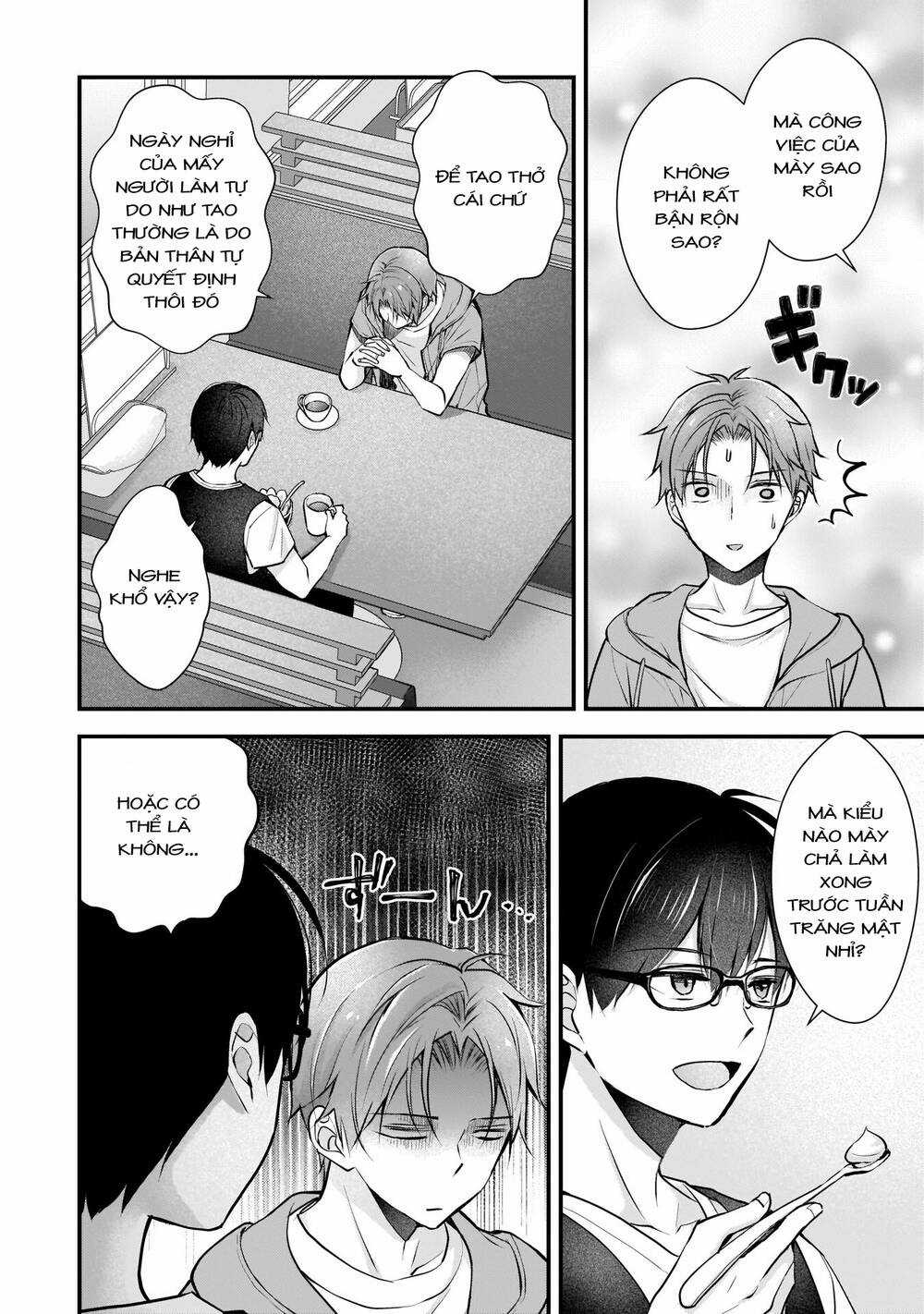 Tôi Có Nên Chiều Hư Cô Vợ Hoàn Hảo Của Mình? Chapter 3 trang 4