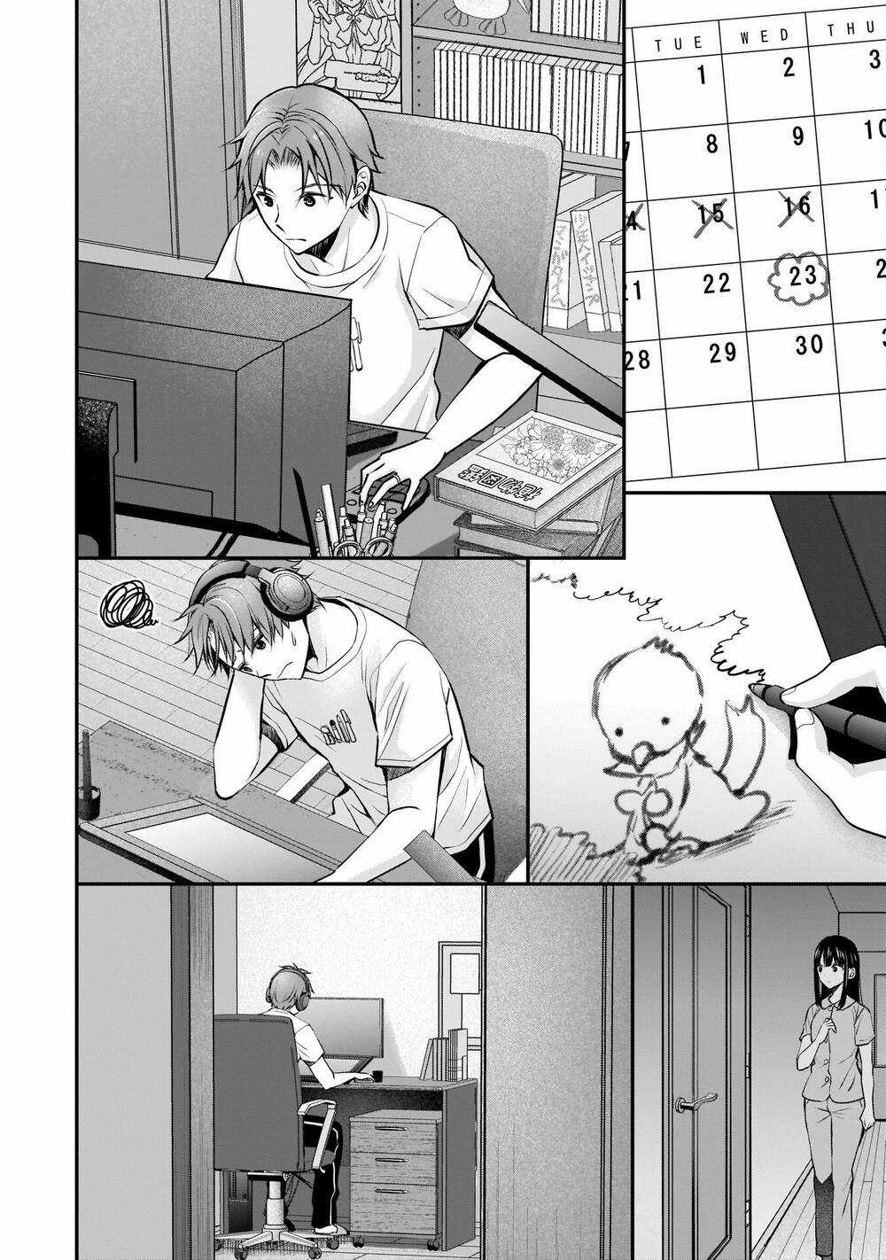 Tôi Có Nên Chiều Hư Cô Vợ Hoàn Hảo Của Mình? Chapter 3 trang 8