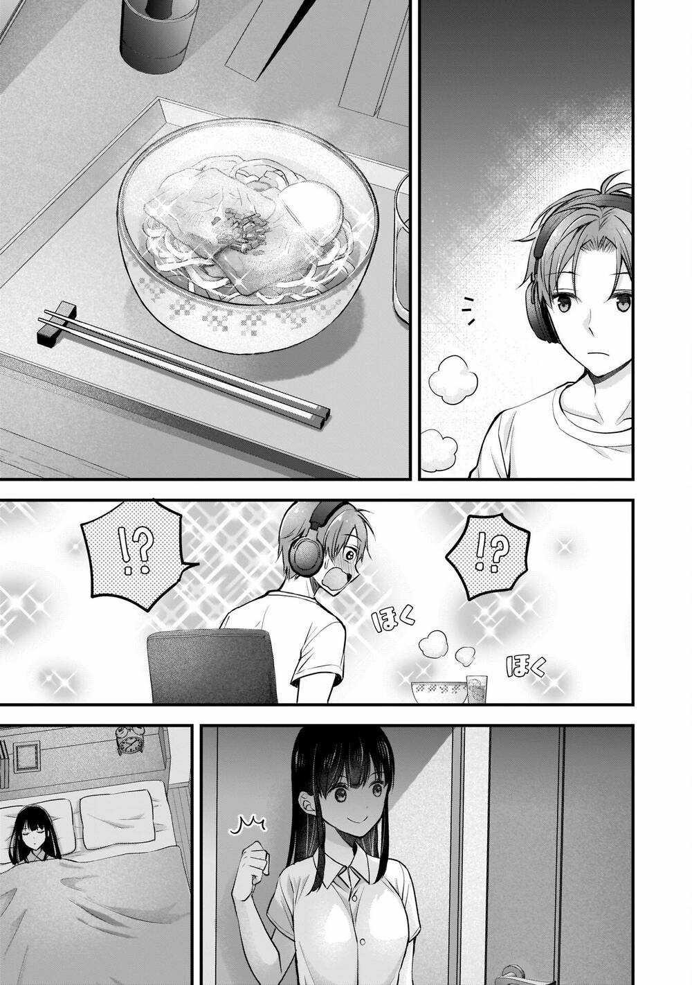 Tôi Có Nên Chiều Hư Cô Vợ Hoàn Hảo Của Mình? Chapter 3 trang 9