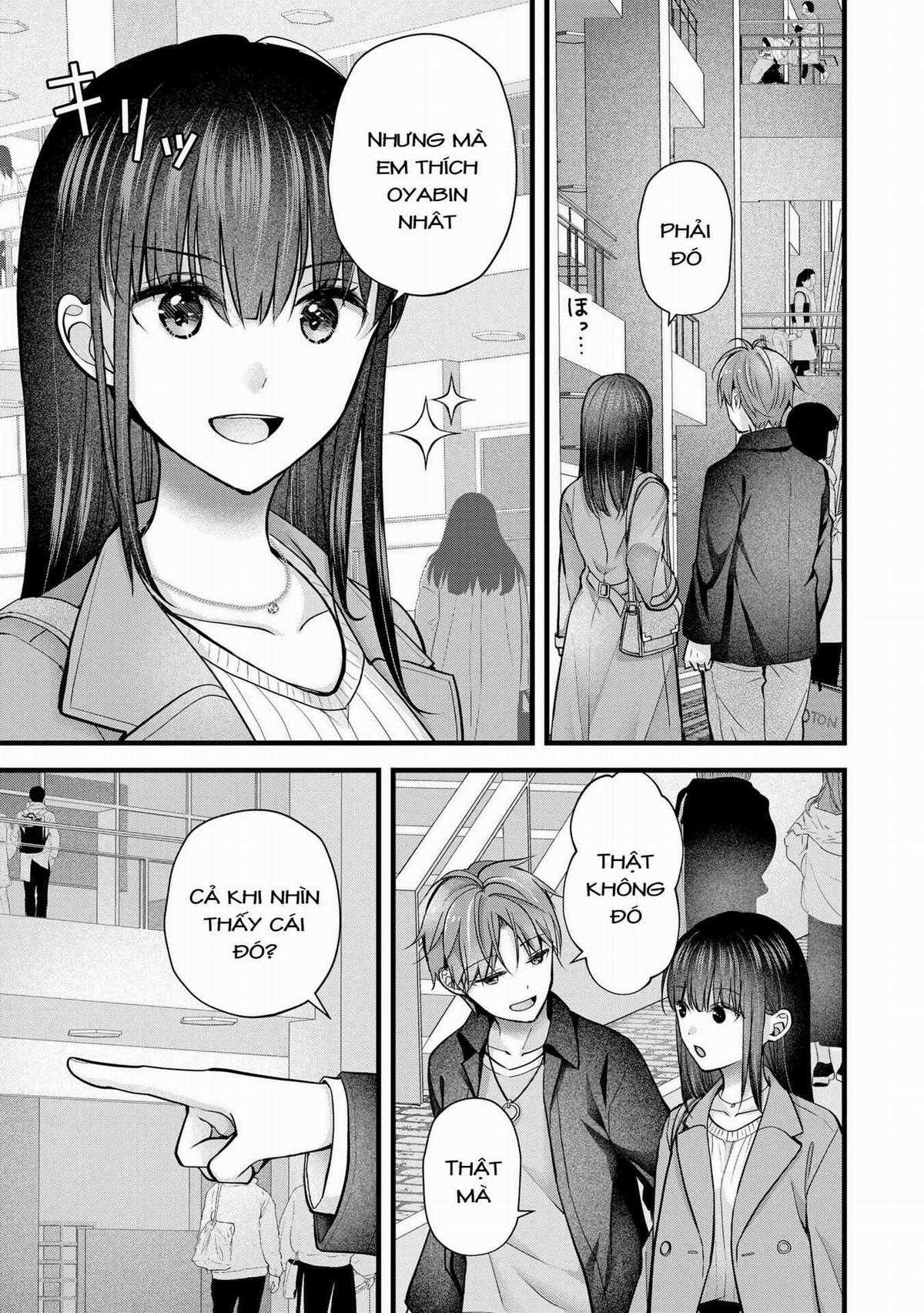Tôi Có Nên Chiều Hư Cô Vợ Hoàn Hảo Của Mình? Chapter 30 trang 10