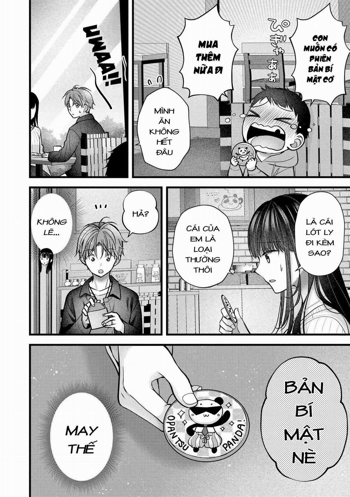 Tôi Có Nên Chiều Hư Cô Vợ Hoàn Hảo Của Mình? Chapter 30 trang 13