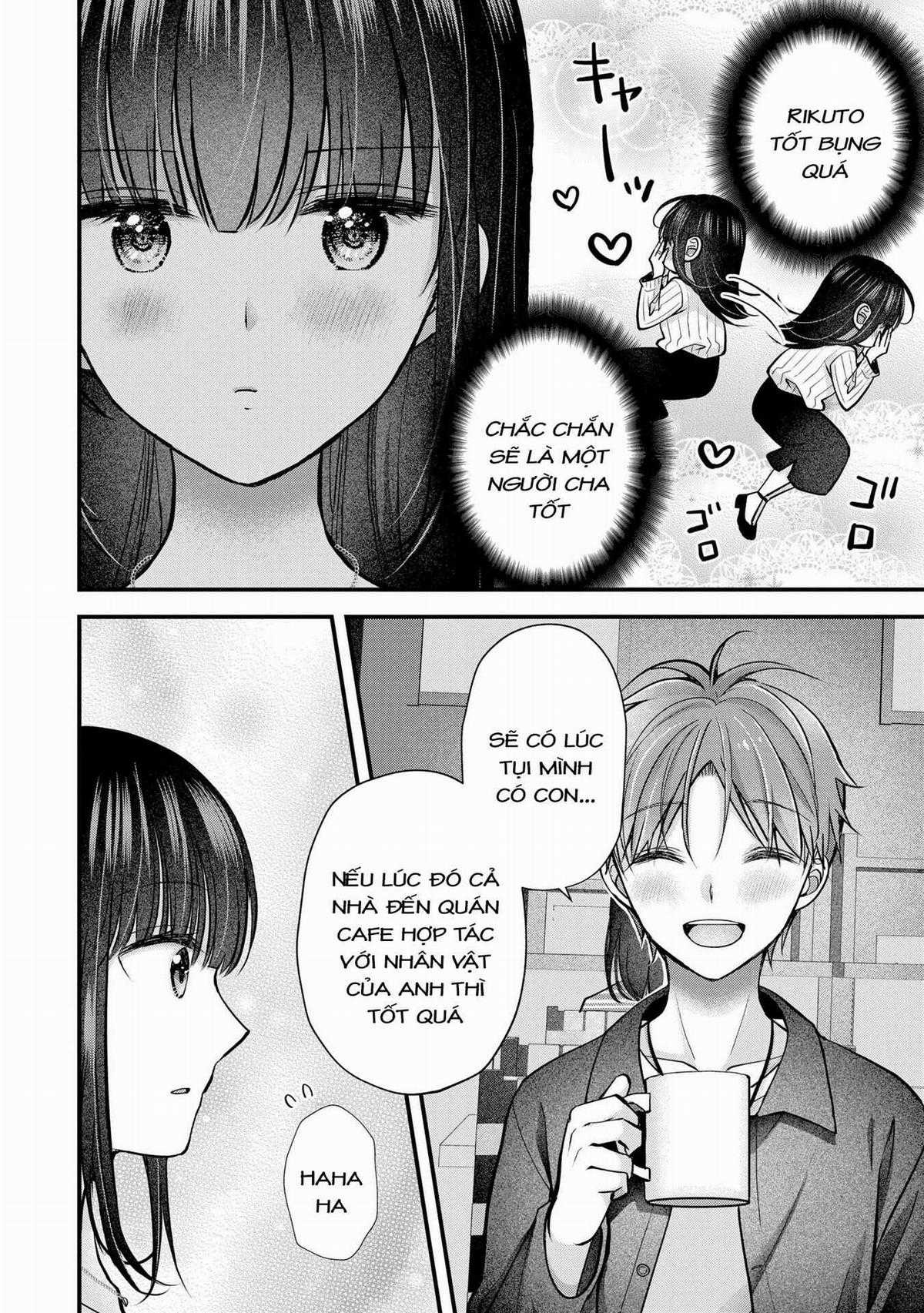 Tôi Có Nên Chiều Hư Cô Vợ Hoàn Hảo Của Mình? Chapter 30 trang 15