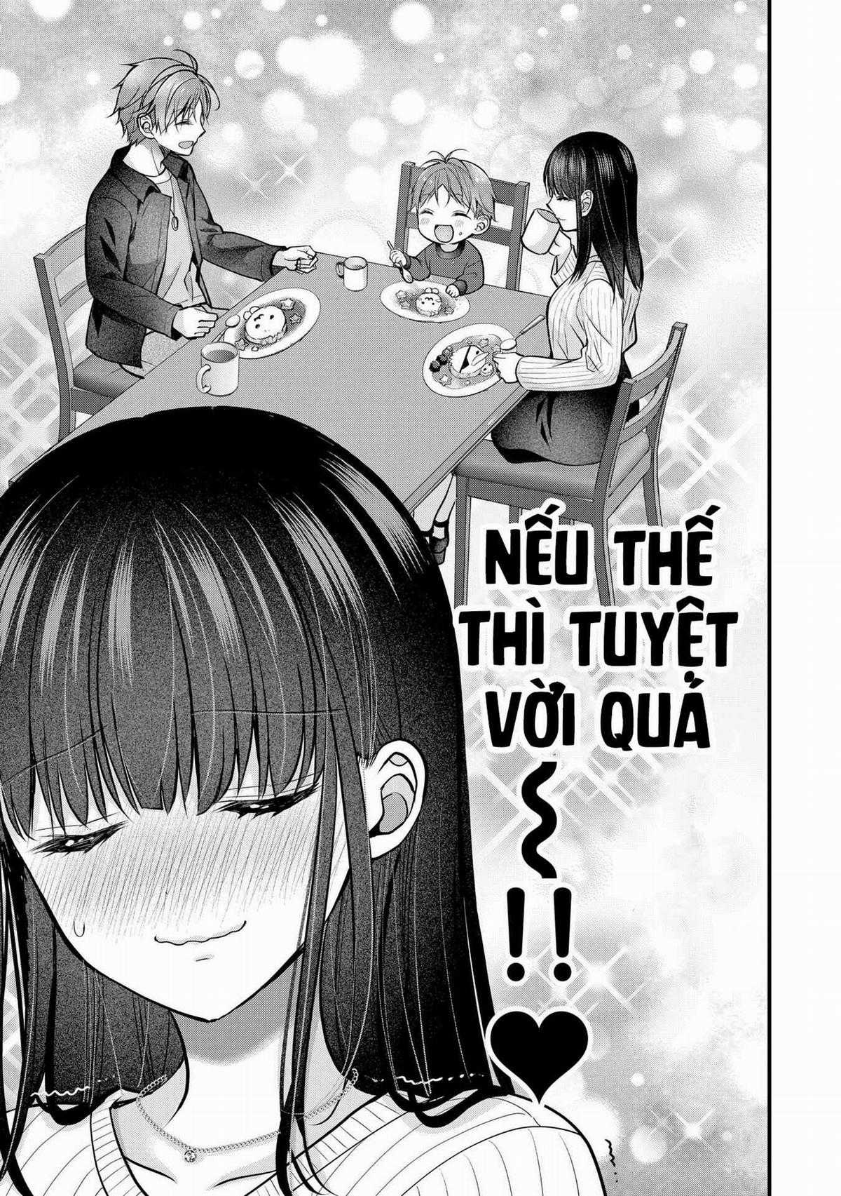 Tôi Có Nên Chiều Hư Cô Vợ Hoàn Hảo Của Mình? Chapter 30 trang 16