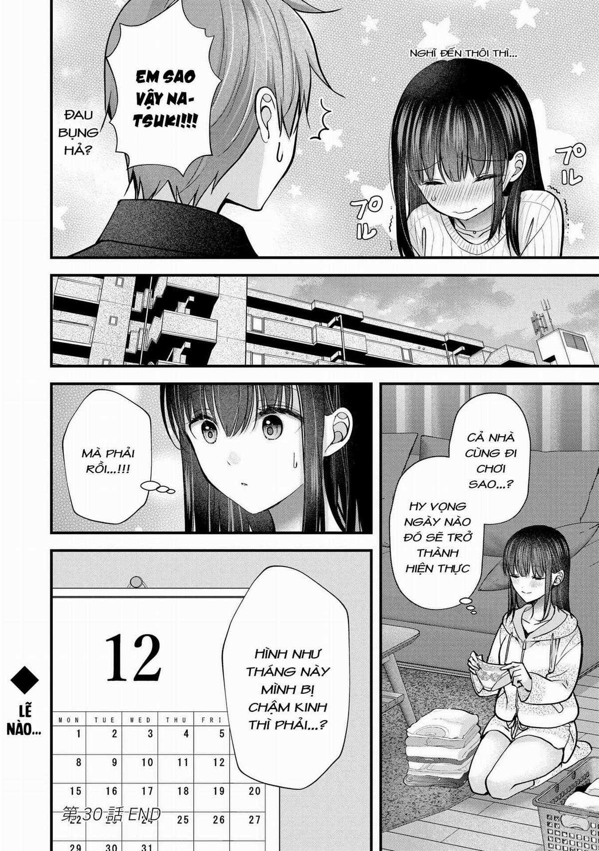 Tôi Có Nên Chiều Hư Cô Vợ Hoàn Hảo Của Mình? Chapter 30 trang 17