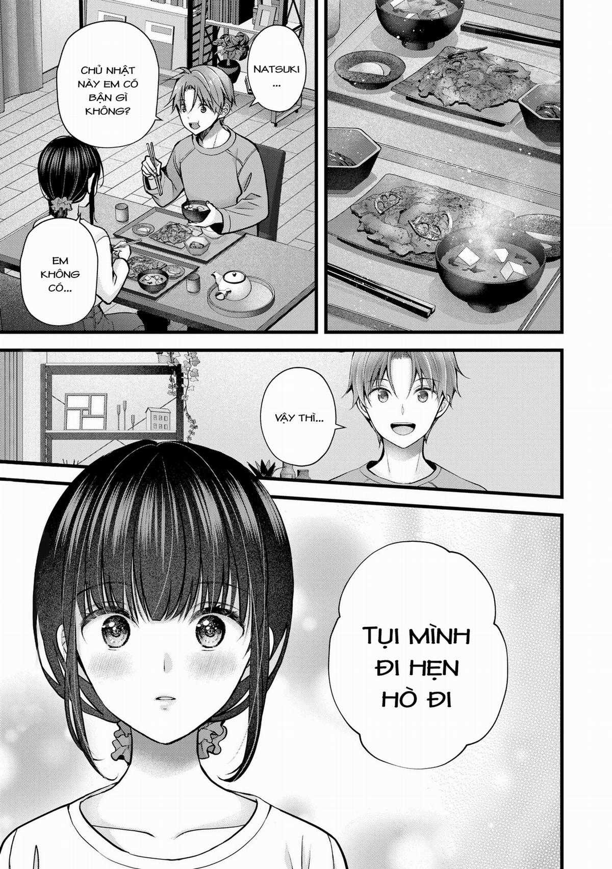 Tôi Có Nên Chiều Hư Cô Vợ Hoàn Hảo Của Mình? Chapter 30 trang 2