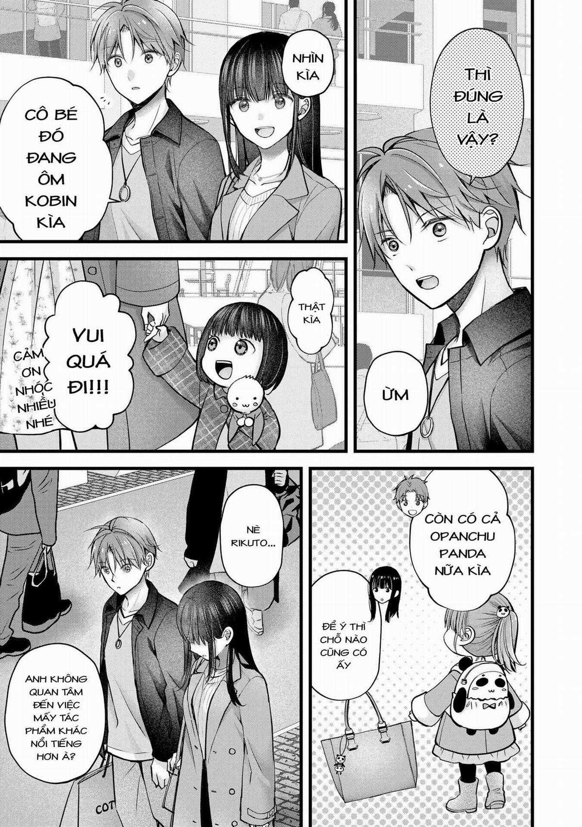 Tôi Có Nên Chiều Hư Cô Vợ Hoàn Hảo Của Mình? Chapter 30 trang 8