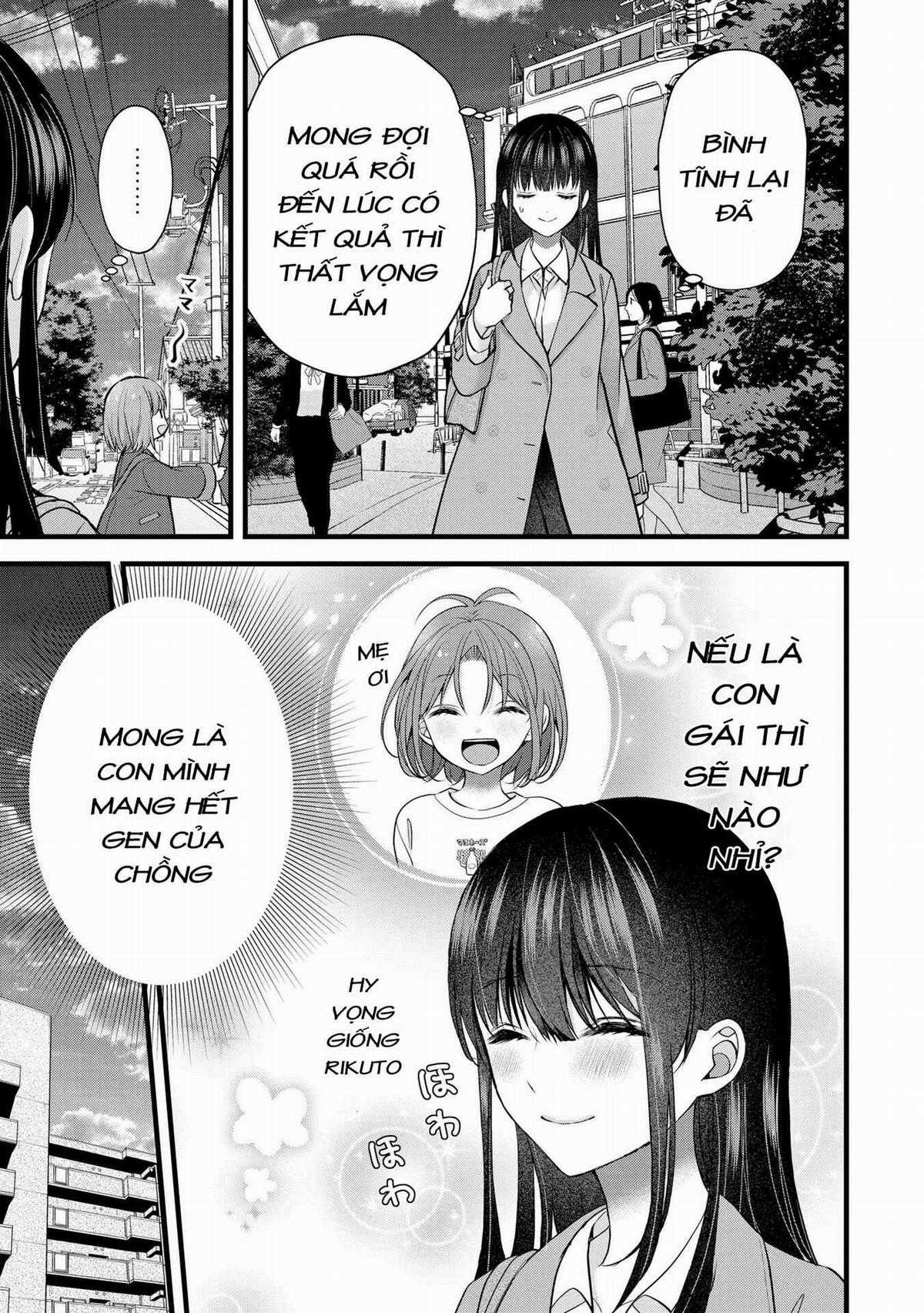 Tôi Có Nên Chiều Hư Cô Vợ Hoàn Hảo Của Mình? Chapter 31 trang 10