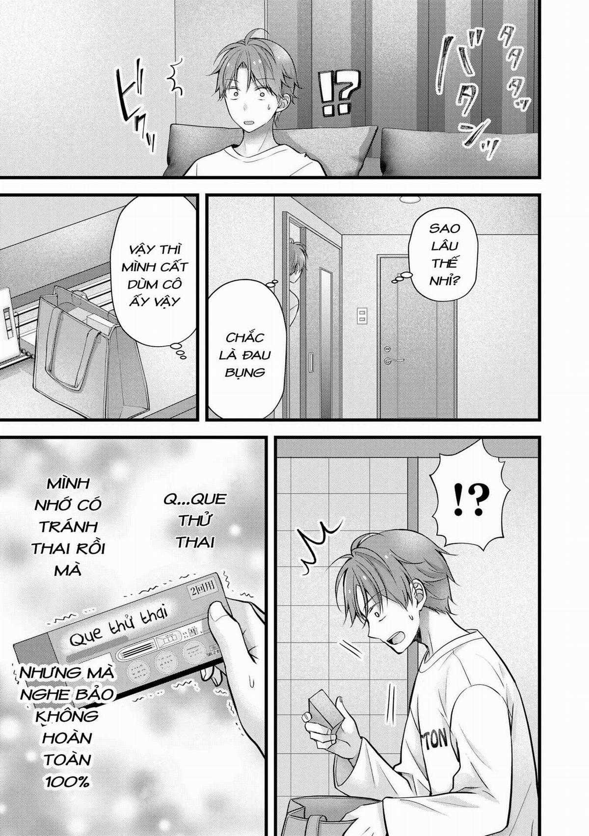 Tôi Có Nên Chiều Hư Cô Vợ Hoàn Hảo Của Mình? Chapter 31 trang 12