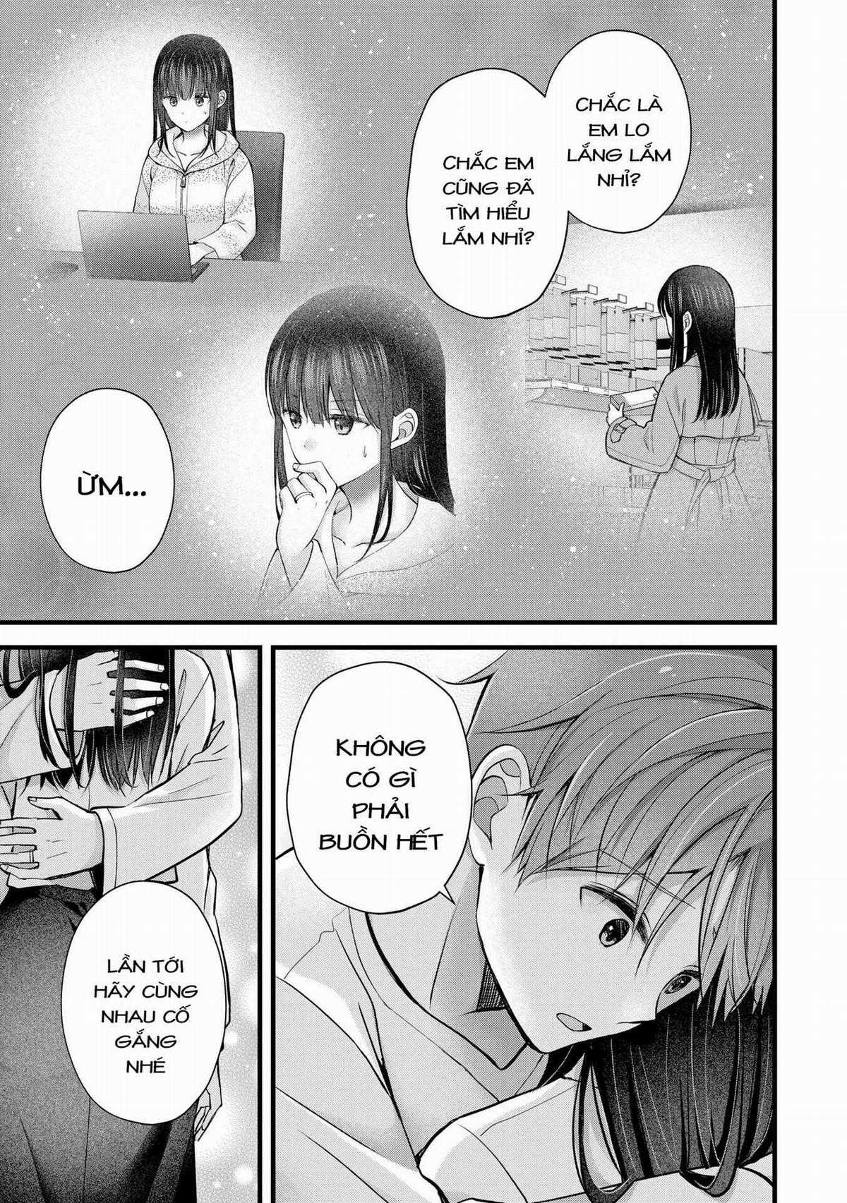 Tôi Có Nên Chiều Hư Cô Vợ Hoàn Hảo Của Mình? Chapter 31 trang 16