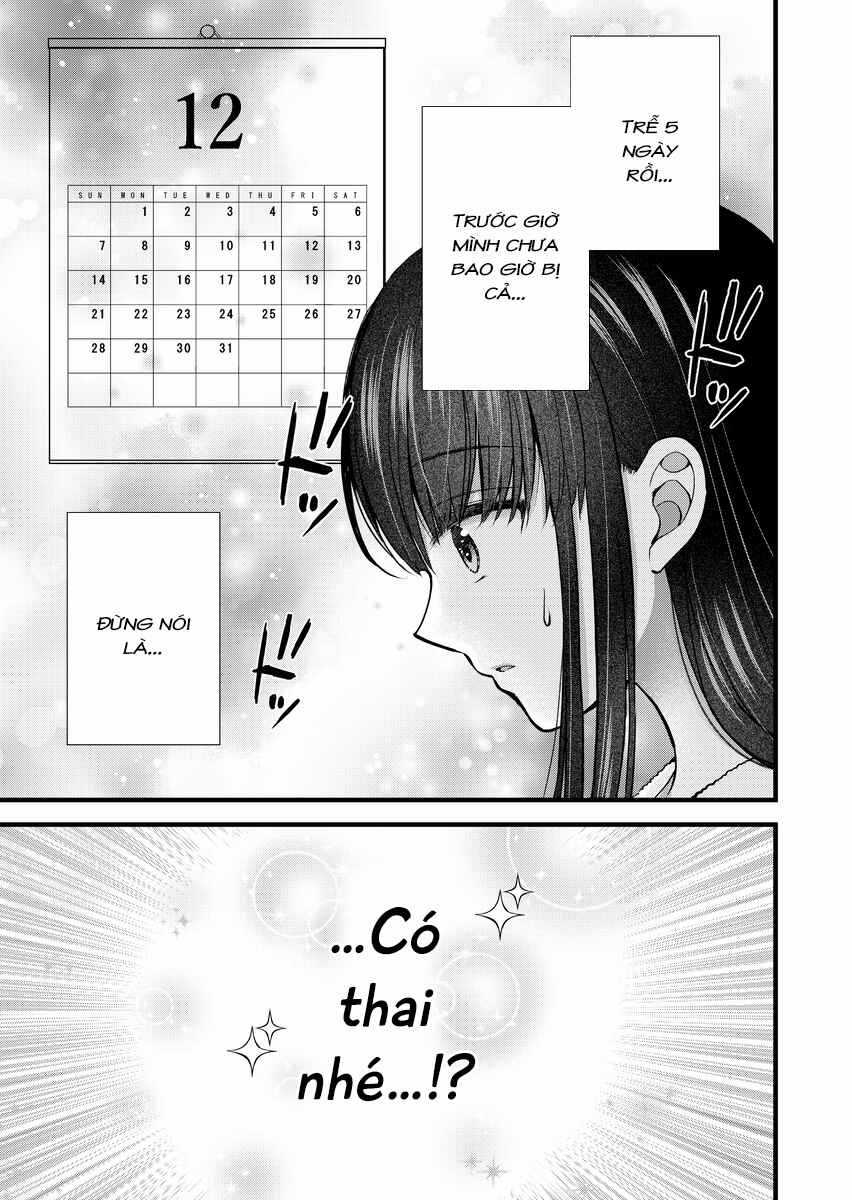 Tôi Có Nên Chiều Hư Cô Vợ Hoàn Hảo Của Mình? Chapter 31 trang 2