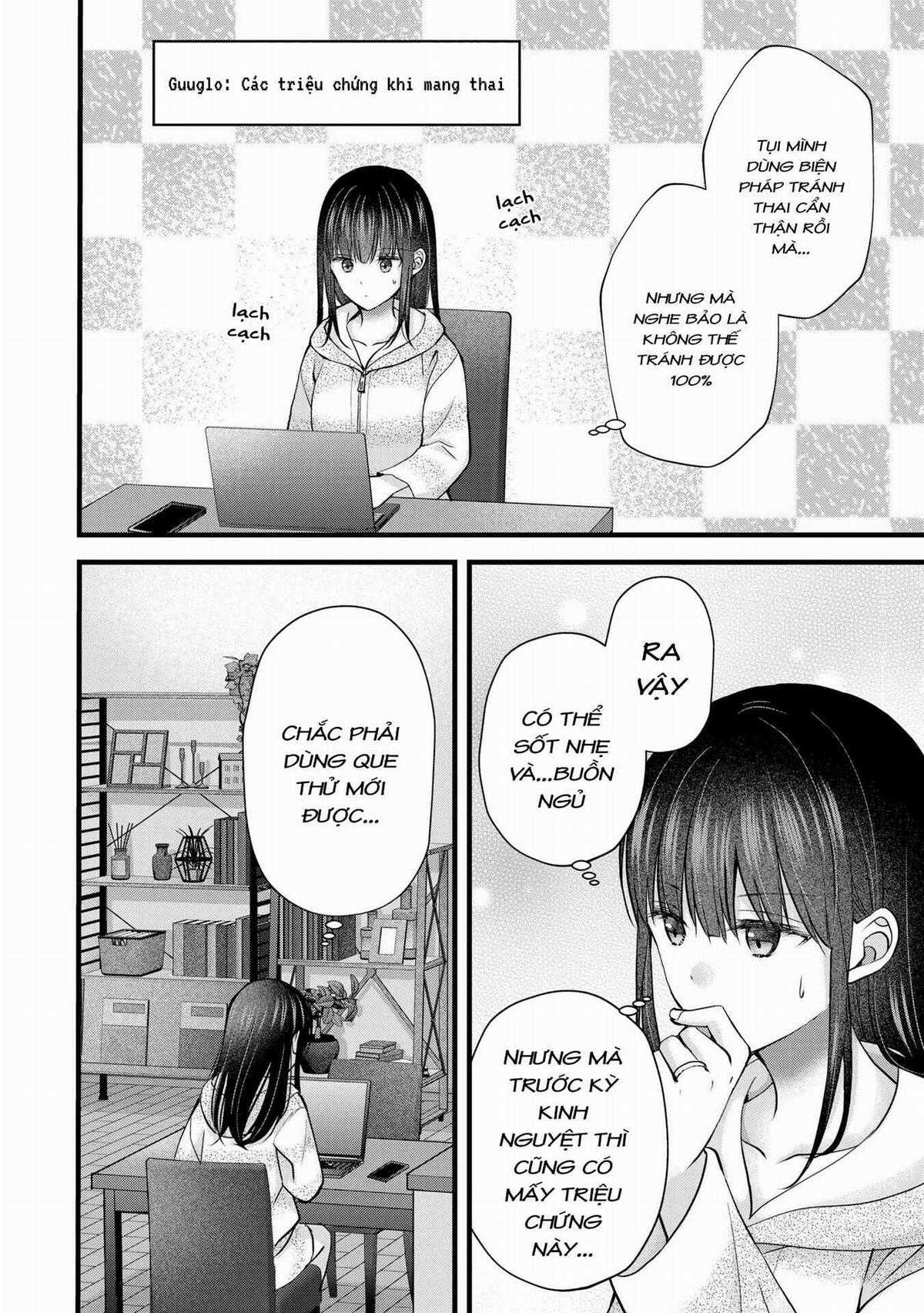 Tôi Có Nên Chiều Hư Cô Vợ Hoàn Hảo Của Mình? Chapter 31 trang 3