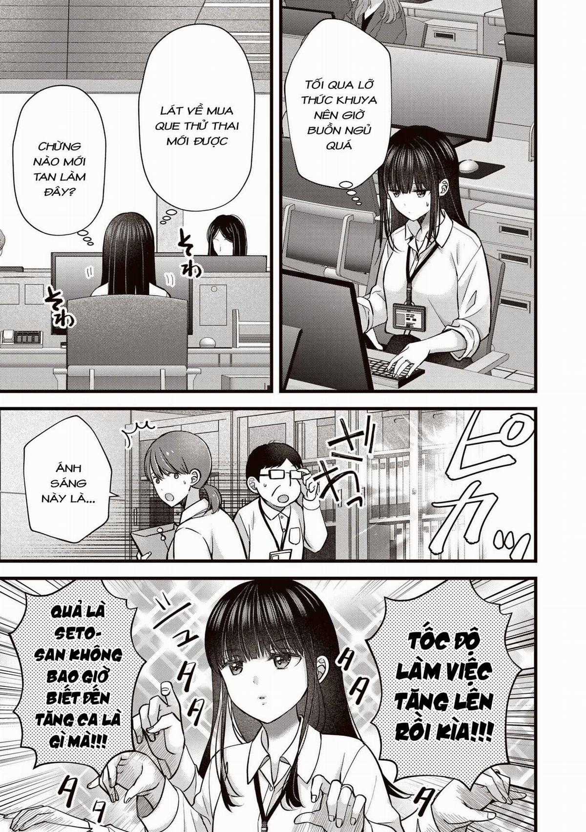 Tôi Có Nên Chiều Hư Cô Vợ Hoàn Hảo Của Mình? Chapter 31 trang 6