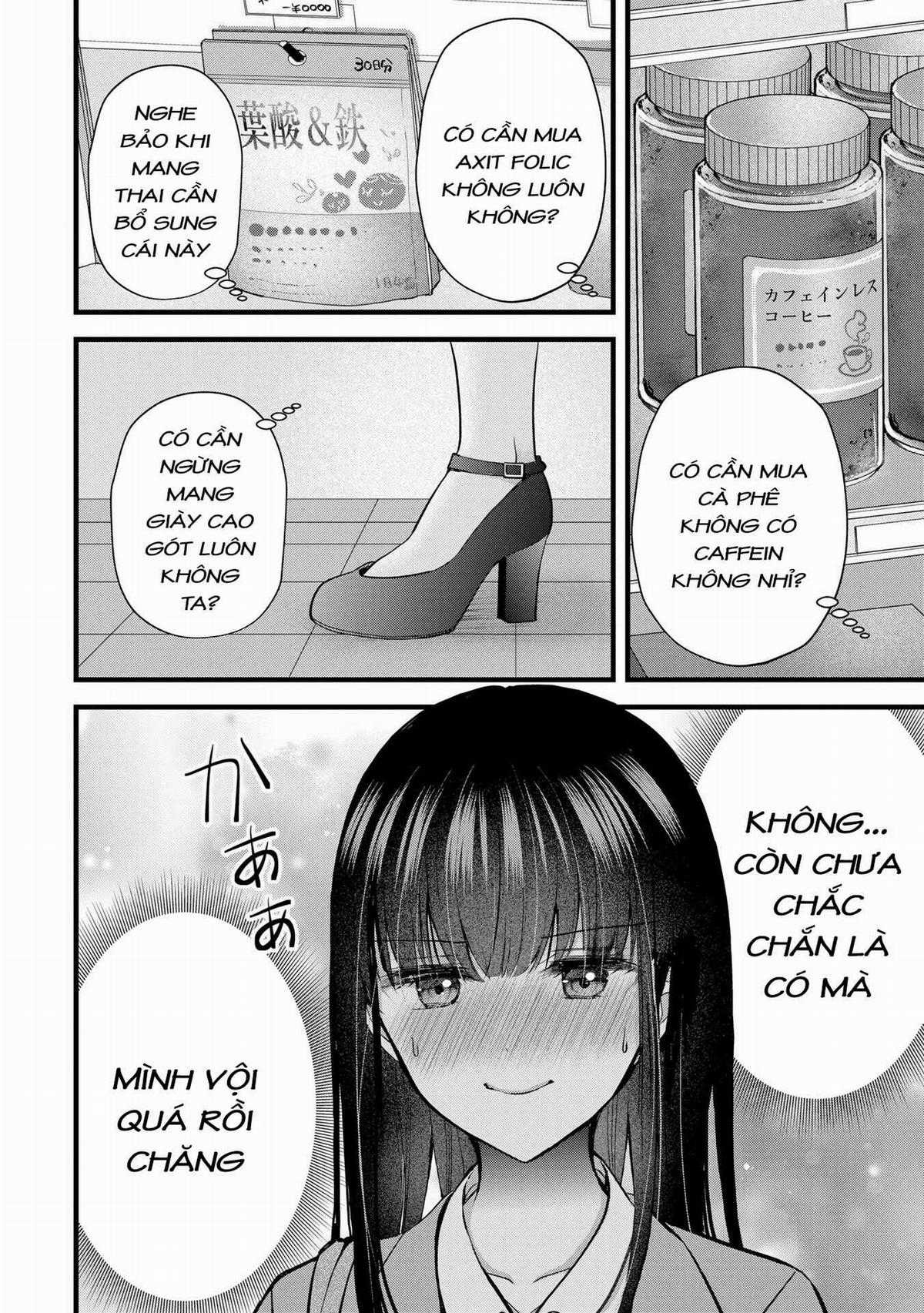 Tôi Có Nên Chiều Hư Cô Vợ Hoàn Hảo Của Mình? Chapter 31 trang 9