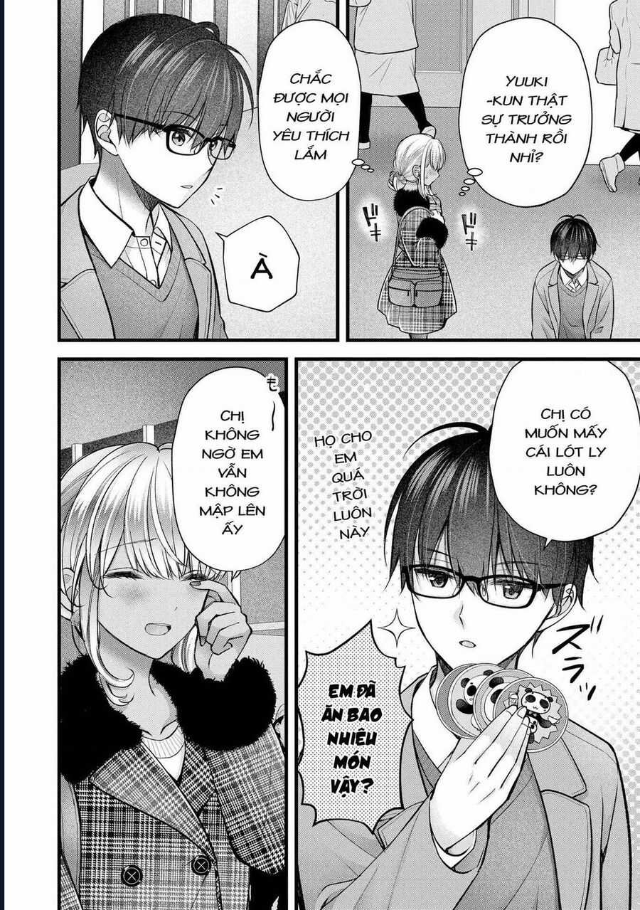 Tôi Có Nên Chiều Hư Cô Vợ Hoàn Hảo Của Mình? Chapter 32 trang 11